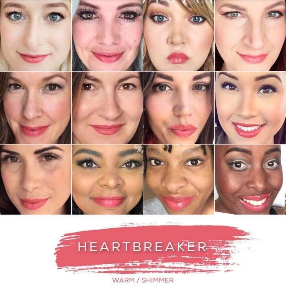 Lipsense Heartbreaker